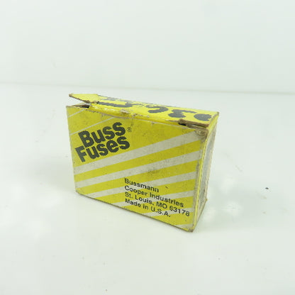 Bussmann Fusetron FNM-8 Dual Element Fuse 250V 8A NEW Lot Of 10