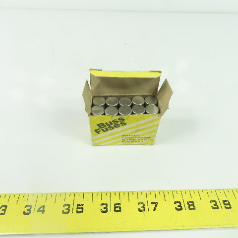 Bussmann Fusetron FNM-8 Dual Element Fuse 250V 8A NEW Lot Of 10
