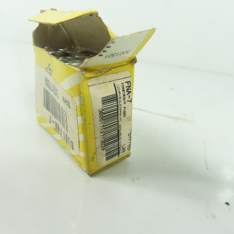 Bussmann Fusetron FNA-7 Dual Element Fuse 125V 7A NEW Lot Of 10