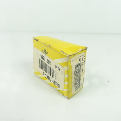 Bussmann Fusetron FNA-7 Dual Element Fuse 125V 7A NEW Lot Of 10