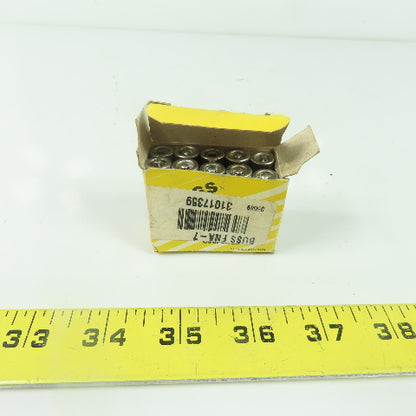 Bussmann Fusetron FNA-7 Dual Element Fuse 125V 7A NEW Lot Of 10