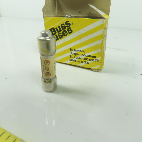 Bussmann Fusetron KTK-R-10 Current Limiting Fuse 600V 10A NEW Lot Of 10