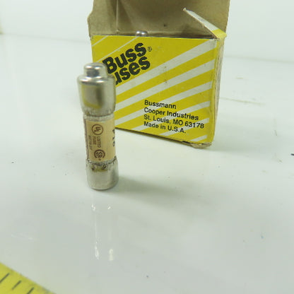 Bussmann Fusetron KTK-R-10 Current Limiting Fuse 600V 10A NEW Lot Of 10