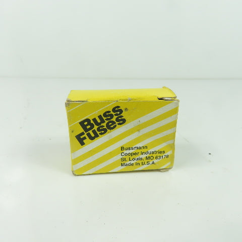 Bussmann Fusetron KTK-R-10 Current Limiting Fuse 600V 10A NEW Lot Of 10