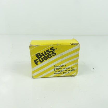 Bussmann Fusetron KTK-R-10 Current Limiting Fuse 600V 10A NEW Lot Of 10