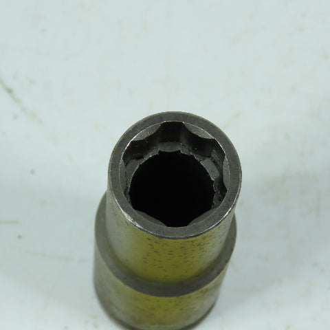 Apex SF-6524 3/4'' 6-Point Surface Drive Extra Long Impact Socket 5/8" Drive