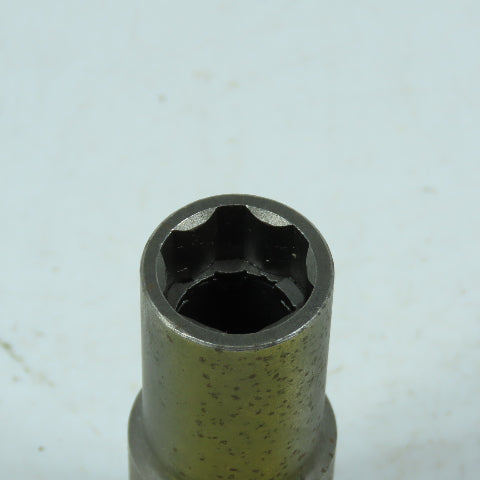 Apex SF-6524 3/4'' 6-Point Surface Drive Extra Long Impact Socket 5/8" Drive