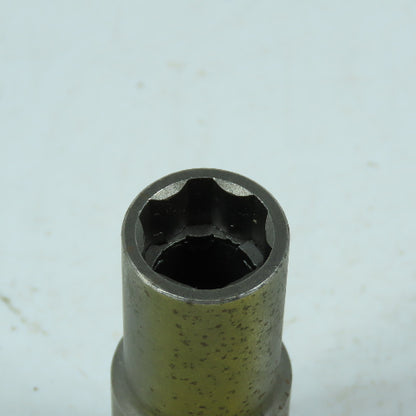 Apex SF-6524 3/4'' 6-Point Surface Drive Extra Long Impact Socket 5/8" Drive