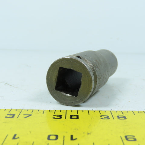 Apex SF-6524 3/4'' 6-Point Surface Drive Extra Long Impact Socket 5/8" Drive