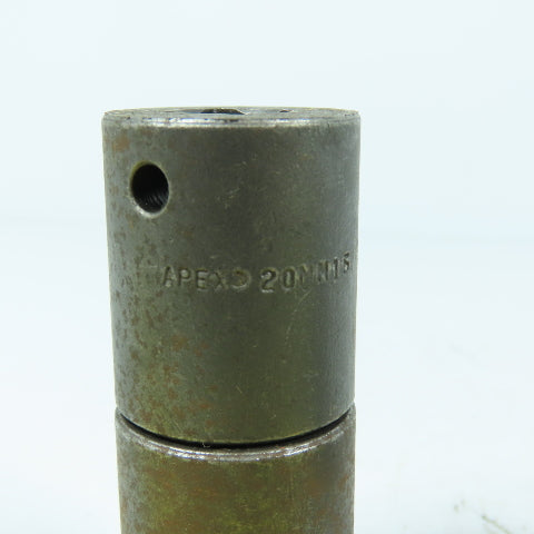 Apex 20mm 6-Point Surface Drive Impact Socket 1/2" Square Drive Lot Of 4