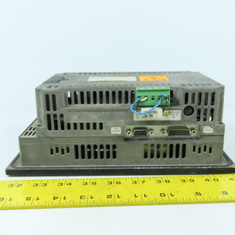 Telemecanique W181491349 C1600 Data Entry Panel Welding VFD OP Panel