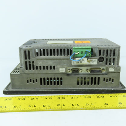 Telemecanique W181491349 C1600 Data Entry Panel Welding VFD OP Panel
