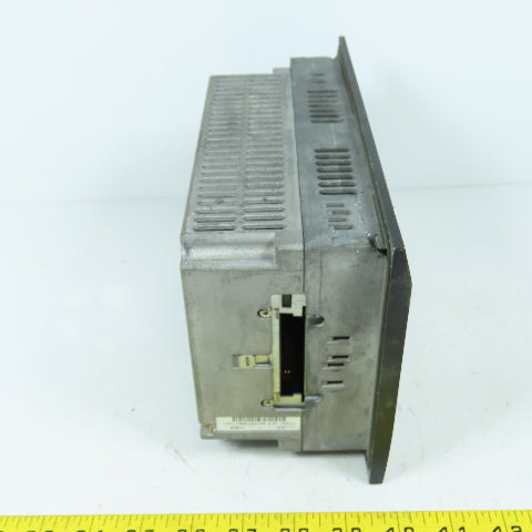 Telemecanique W181491349 C1600 Data Entry Panel Welding VFD OP Panel