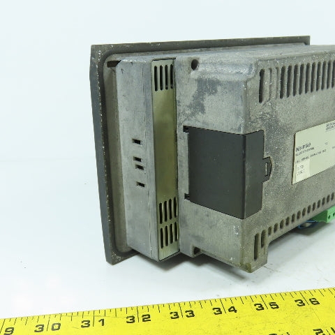 Telemecanique W181491349 C1600 Data Entry Panel Welding VFD OP Panel