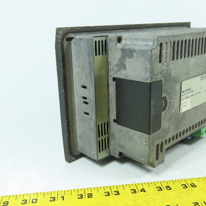 Telemecanique W181491349 C1600 Data Entry Panel Welding VFD OP Panel