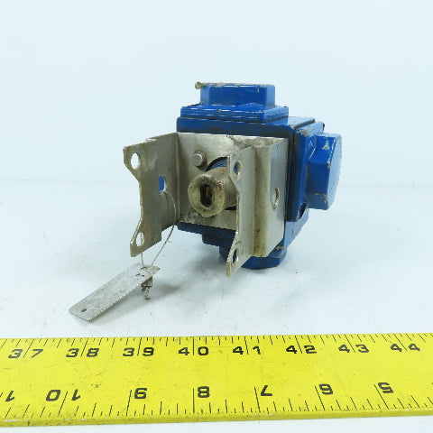 Habonim H20SR-2CZ1/80 Pneumatic Valve Actuator 120PSI Max
