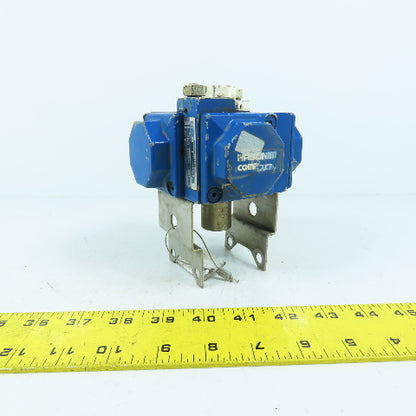 Habonim H20SR-2CZ1/80 Pneumatic Valve Actuator 120PSI Max