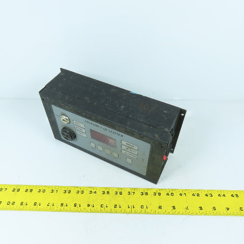 AQGFR-0B4 Assembly Qualifier Controller Display 120V 1PH