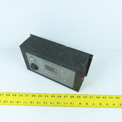 AQGFR-0B4 Assembly Qualifier Controller Display 120V 1PH