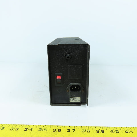 AQGFR-0B4 Assembly Qualifier Controller Display 120V 1PH