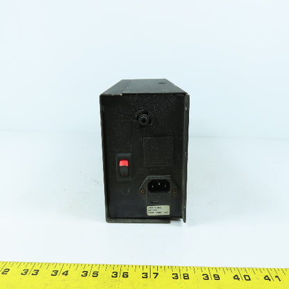 AQGFR-0B4 Assembly Qualifier Controller Display 120V 1PH
