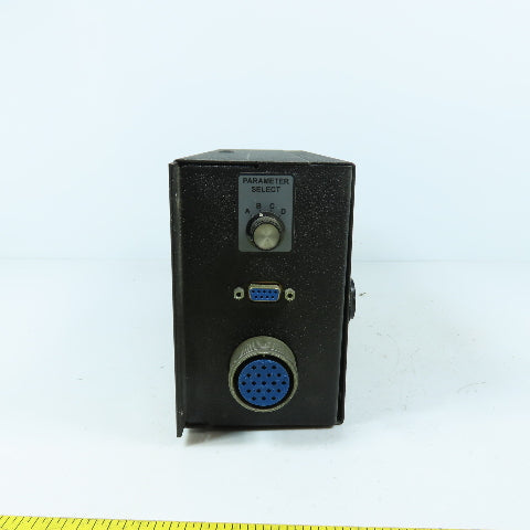 AQGFR-0B4 Assembly Qualifier Controller Display 120V 1PH