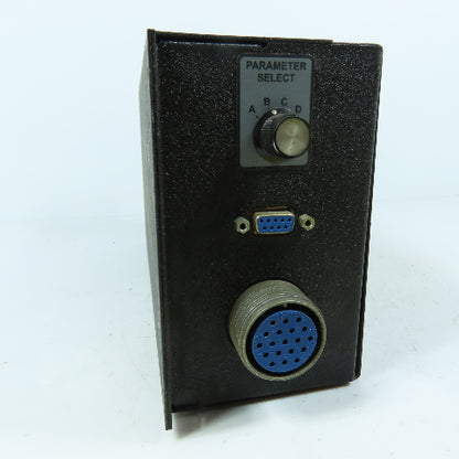 AQGFR-0B4 Assembly Qualifier Controller Display 120V 1PH