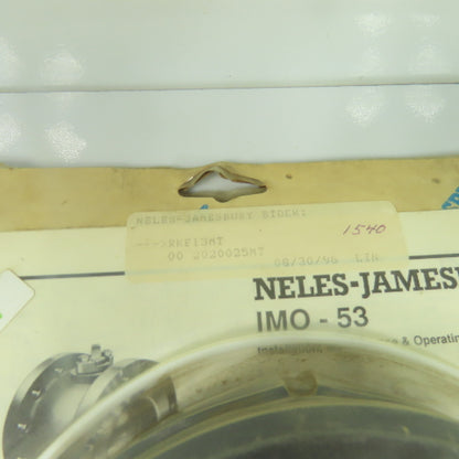 Neles-Jamesbury RKF13MT Valve Repair Kit