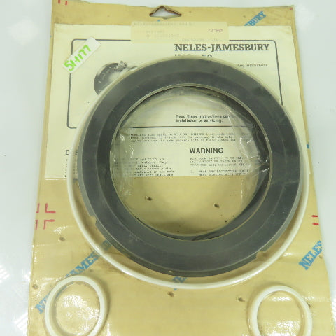 Neles-Jamesbury RKF13MT Valve Repair Kit
