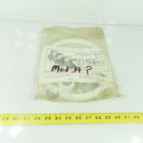 Jamesbury IMO-301 Butterfly Valve Repair Kit 8"