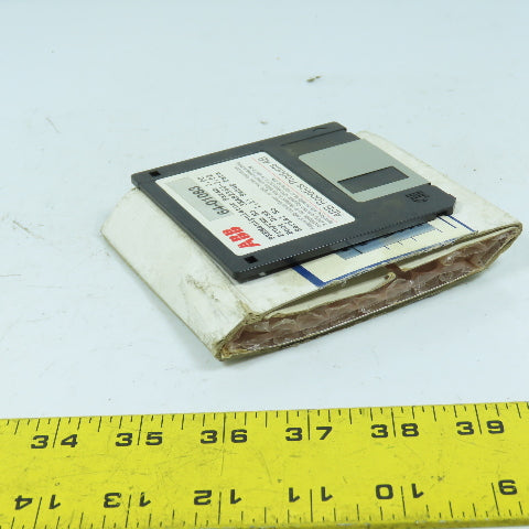 ABB 64-01083 PREManipulator Param Boot Disk 2.0C 3HAB2360-2/02