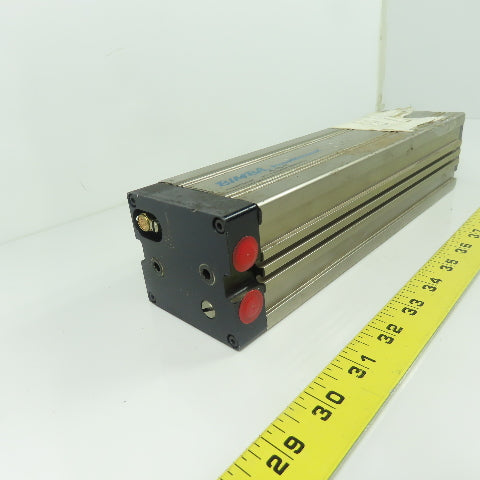 Bimba PM-096-AY PneuMoment Double Acting Pneumatic Linear Actuator 6" Stroke