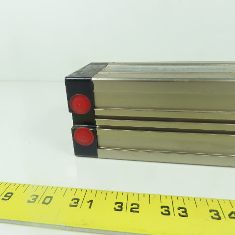 Bimba PM-096-AY PneuMoment Double Acting Pneumatic Linear Actuator 6" Stroke