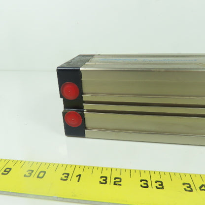 Bimba PM-096-AY PneuMoment Double Acting Pneumatic Linear Actuator 6" Stroke