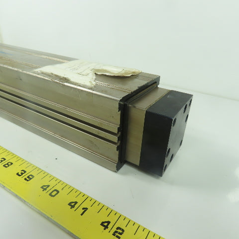 Bimba PM-096-AY PneuMoment Double Acting Pneumatic Linear Actuator 6" Stroke