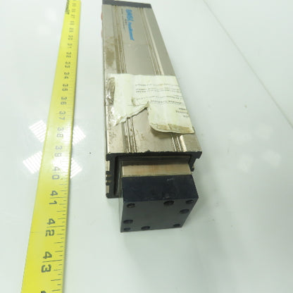 Bimba PM-096-AY PneuMoment Double Acting Pneumatic Linear Actuator 6" Stroke