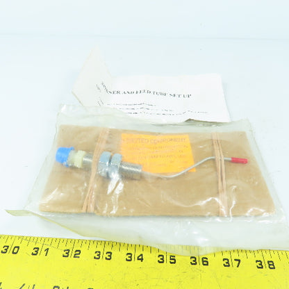 983633 Spinner & Feed Tube Set Up