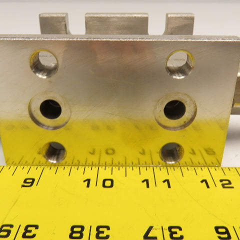 PGI International M3-685SLT-W9 2 Valve Cluster Manifold 1500PSI @ 200°F