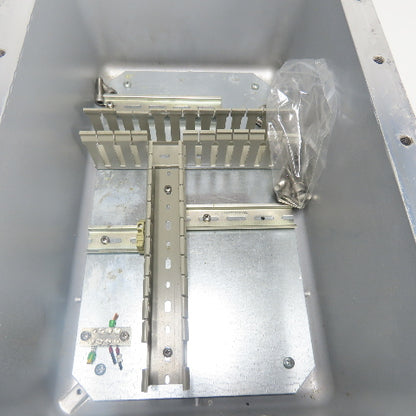 Feam EJB51 Hazardous Explosion Proof Enclosure 19.5" x 12" x 8" Inside