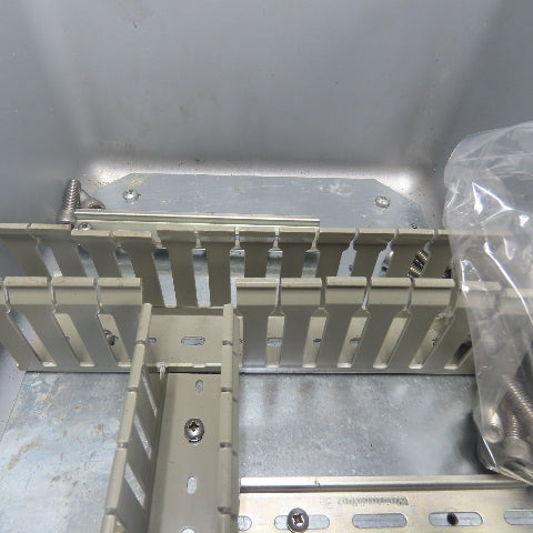 Feam EJB51 Hazardous Explosion Proof Enclosure 19.5" x 12" x 8" Inside