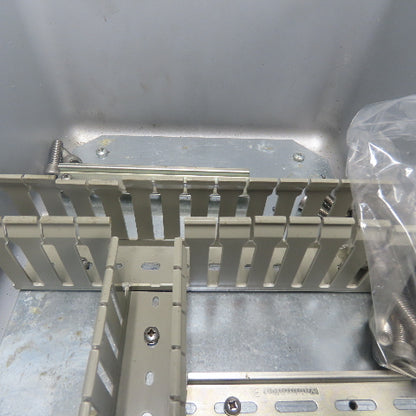 Feam EJB51 Hazardous Explosion Proof Enclosure 19.5" x 12" x 8" Inside