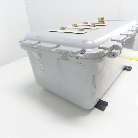 Feam EJB51 Hazardous Explosion Proof Enclosure 19.5" x 12" x 8" Inside