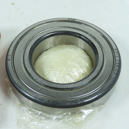 Fag 6212.2ZR.C3 Single Row Deep Groove Ball Bearing 60mm ID x 110mm OD x 22mm W