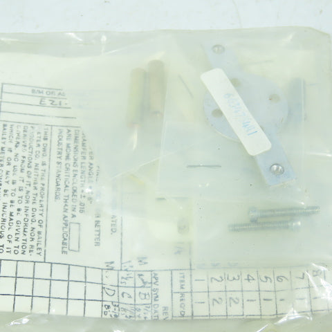 A258280D LCD BD Kit Assembly