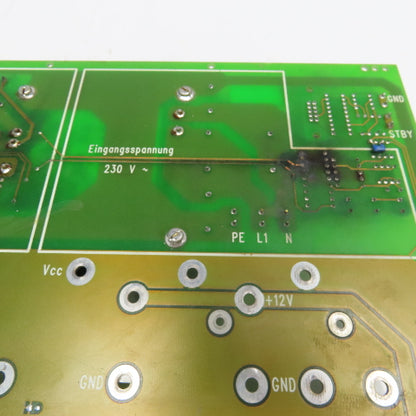 Heller VPS60A-B21 A23.020229-00008 Uni-Pro Circuit Board Parts/Repair