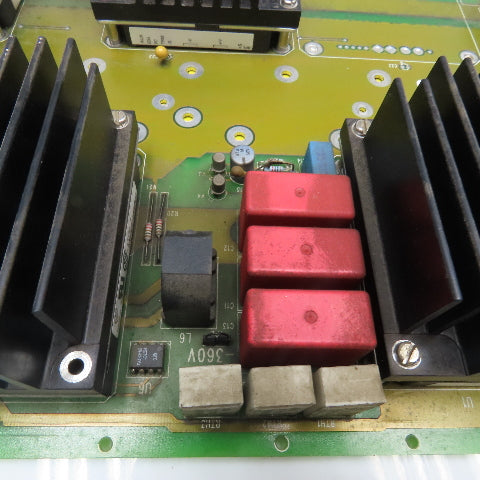 Heller VPS60A-B21 A23.020229-00008 Uni-Pro Circuit Board Parts/Repair