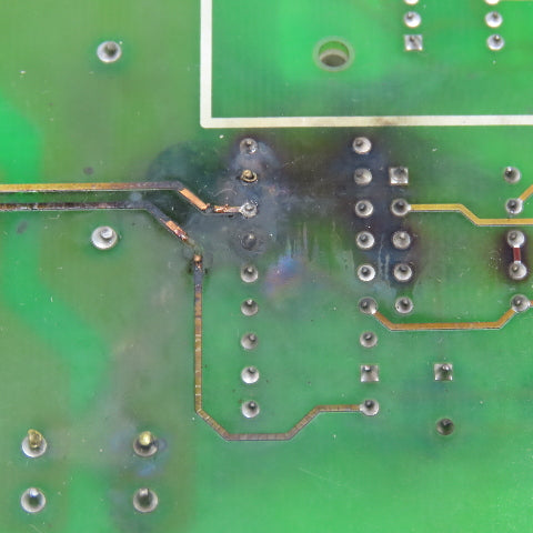 Heller VPS60A-B21 A23.020229-00008 Uni-Pro Circuit Board Parts/Repair