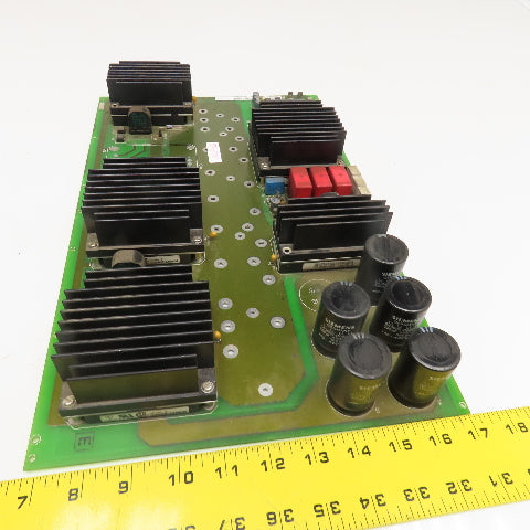 Heller VPS60A-B21 A23.020229-00008 Uni-Pro Circuit Board Parts/Repair
