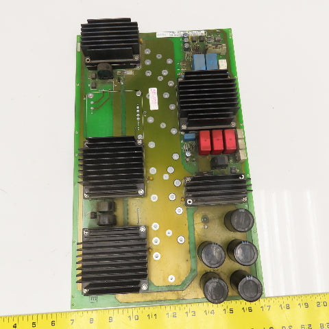 Heller VPS60A-B21 A23.020229-00008 Uni-Pro Circuit Board Parts/Repair