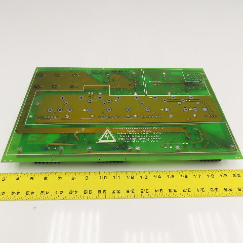 Heller VPS60A-B21 A23.020229-00008 Uni-Pro Circuit Board Parts/Repair